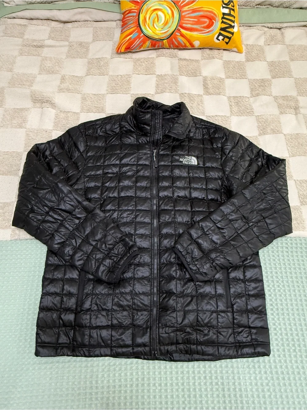 The North Face Thermoball NanoPuff Size L
